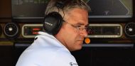 Gil de Ferran en Silverstone - SoyMotor.com