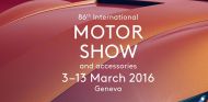 Todas las novedades del Salón del Automóvil de Ginebra 2016 -SoyMotor
