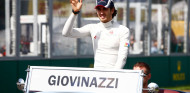 El día que Giovinazzi pudo ir a Mercedes - SoyMotor.com