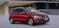 Volkswagen Golf Sportsvan 2018 - SoyMotor.com