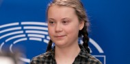 Piden que Greta Thunberg rechace el coche eléctrico para viajar de Lisboa a Madrid - SoyMotor.com