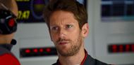 Grosjean, a favor de eliminar los pilotos de pago de la F1 - Soymotor