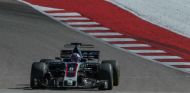 Grosjean en Austin - SoyMotor.com
