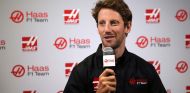 Grosjean no duda ni por un segundo su decisión de recalar en Haas - LaF1