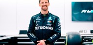 Grosjean: exhibición y test con Mercedes como despedida a la F1 - SoyMotor.com
