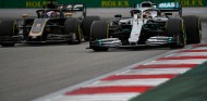 Grosjean: "Hamilton es uno de los cinco mejores de la historia" - SoyMotor.com