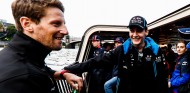 Grosjean y su no renovación: "Russell fue el único que me escribió" - SoyMotor.com