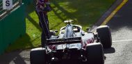 Abandono de Romain Grosjean en Melbourne – SoyMotor.com