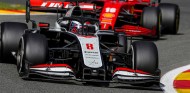 Haas presiona a Ferrari: "Nada progresa en el motor" - SoyMotor.com
