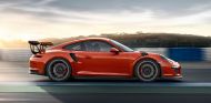 Porsche 911 GT3 RS 2017: ¿Motor de 4.2 litros y cambio manual?