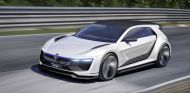 Volkswagen Golf GTE Sport Concept: el Golf híbrido del futuro
