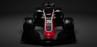 Nuevo VF-18 de Haas para 2018 - SoyMotor.com