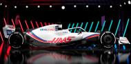 Haas presenta su VF-22 con renders: primer coche de 2022 - SoyMotor.com