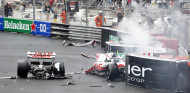 Haas empieza a dudar de Mick Schumacher - SoyMotor.com