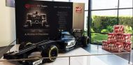 Presentación del equipo Haas de F1 - LaF1.es