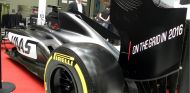 Prototipo de Haas F1 Team - LaF1.es