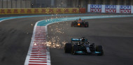 Coulthard y el 2021 de Hamilton: "Ha tenido que luchar contra el fuego" - SoyMotor.com
