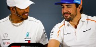 Fernando Alonso: "No tuve ofertas de Mercedes" - SoyMotor.com
