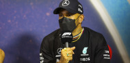 Hamilton y su rival más duro: "Por ritmo puro, diría que Alonso" - SoyMotor.com