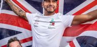 Lewis Hamilton en México - SoyMotor.com