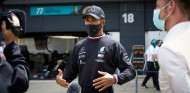Button, sobre Hamilton: &quot;La F1 es un deporte mental, no sólo físico&quot; - SoyMotor.com