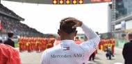 Lewis Hamilton en Shanghái - SoyMotor.com