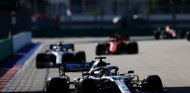 Lewis Hamilton en el GP de Rusia 2019 - SoyMotor