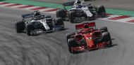 Vettel, por delante de Hamilton y Stroll en Austria - SoyMotor.com