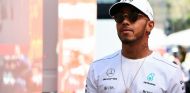 Hamilton: "Ferrari debe ser el favorito" - SoyMotor