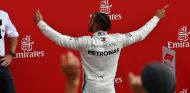 Lewis Hamilton en Hockenheim - SoyMotor.com