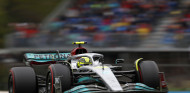 Hamilton: "Como equipo, hoy hemos rendido por debajo de nuestras posibilidades" - SoyMotor.com