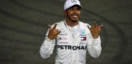 Lewis Hamilton en Yas Marina - SoyMotor.com