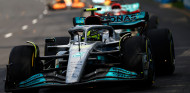 El coche de Hamilton llevó peso añadido en Australia, revela Mercedes - SoyMotor.com