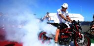 Lewis Hamilton en Hungaroring - SoyMotor.com