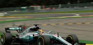 Lewis Hamilton en Spa - SoyMotor.com