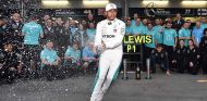 Lewis Hamilton, victorioso en Azerbaiyán - SoyMotor
