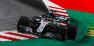 Lewis Hamilton en Austria - SoyMotor