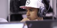 Hamilton no quiere estar en Ferrari: "Nunca he tenido ese sueño" - LaF1.es