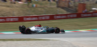 Hamilton: "Sin el incidente, habría luchado con los Red Bull" - SoyMotor.com