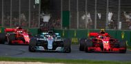 Lewis Hamilton en Australia - SoyMotor