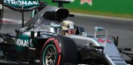 Hamilton consigue la 56ª Pole Position de su trayectoria - LaF1