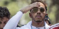Hamilton: "Está claro que no puedo permitirme otro GP así" - SoyMotor.com