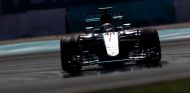 Lewis Hamilton en una imagen de archivo - SoyMotor