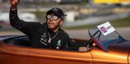 Lewis Hamilton en Estados Unidos - SoyMotor