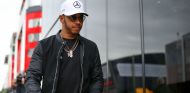 Hamilton: "Es una temporada muy intensa, necesitaba prepararme" - SoyMotor.com
