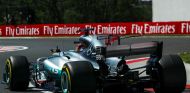 Hamilton insinúa que su adiós a Mercedes irá ligado con su retirada
