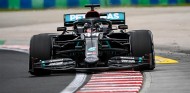 Lewis Hamilton en el GP de Hungría F1 2020 - SoyMotor.com