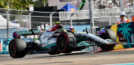 Mercedes espera que la suerte de Hamilton "se equilibre" a lo largo del año - SoyMotor.com