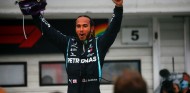 Lewis Hamilton en Hungría - SoyMotor.com