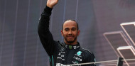 Tercer podio consecutivo de Hamilton en Austria: "No me lo esperaba" - SoyMotor.com